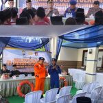 Kapolres Lamongan Kunjungi Satpolairud, Edukasi 70 Santri Al Manar soal Penyelamatan Bencana dan Tugas Polisi Perairan