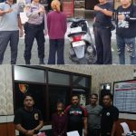 Modus Kencan Berujung Penggelapan Motor, Wanita Ditangkap