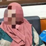 Pelaku ES pelempar batu terhadap tetangganya