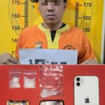 Jaringan Narkoba Lamongan Terbongkar, Polisi Kembali Ringkus BA Kaki Tangan BK