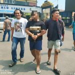 Tim Joko Tingkir Polres Lamongan Bekuk Spesialis Pencuri Mesin Diesel