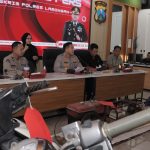 Kapolres Lamongan AKBP Arif Fazlurrahman ungkap kasus curanmor di Paciran