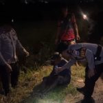 Polisi Lamongan Justru Temukan Pria Lanjut Usia Kelelahan dan Kelaparan