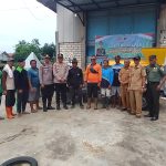 Dukung Swasembada Pangan, Polres Lamongan Salurkan Alat Pipil Jagung Bantuan Mabes Polri ke Petani Solokuro